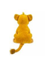 DISNEY DISNEY SIMBA PLUSH -THE LION KING MEDIUM 13''