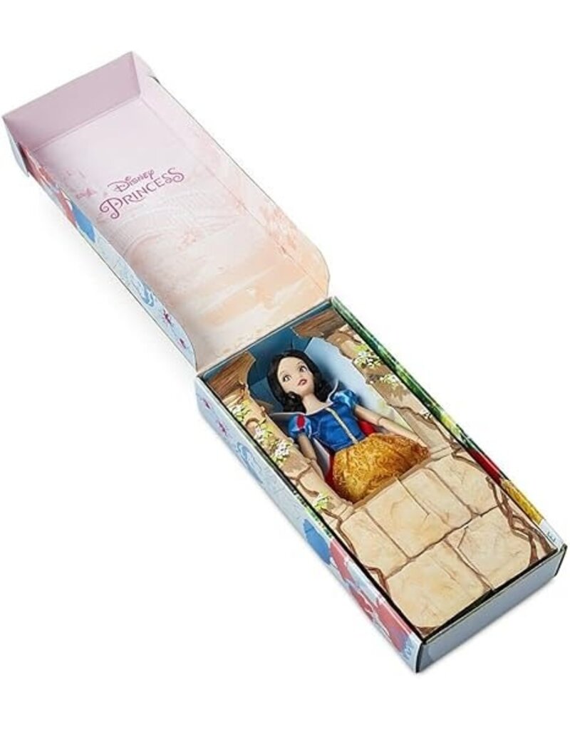 DISNEY DISNEY 11 1/2" SNOW WHITE CLASSIC DOLL