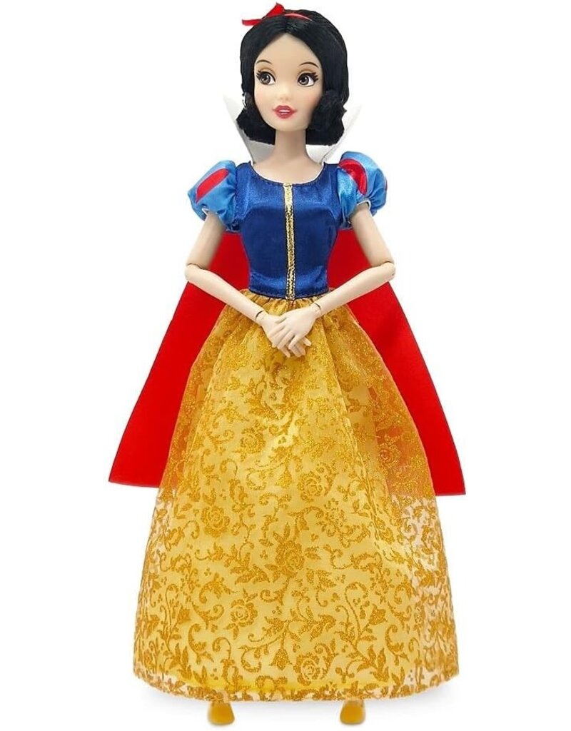 DISNEY DISNEY 11 1/2" SNOW WHITE CLASSIC DOLL