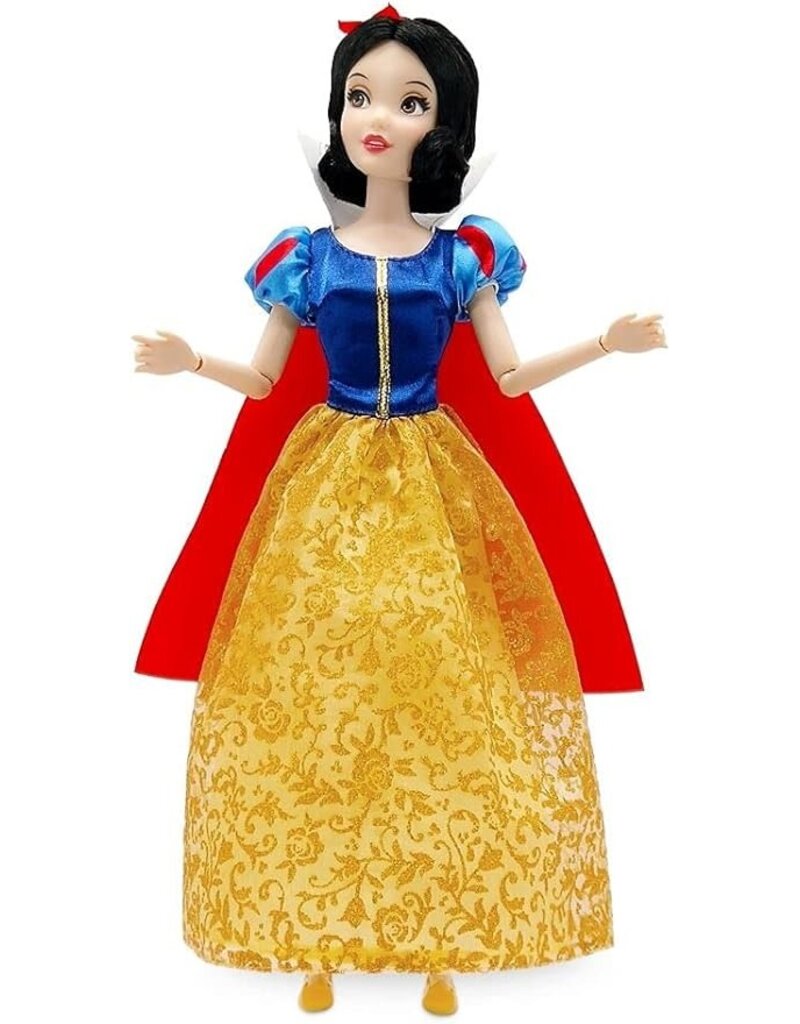DISNEY DISNEY 11 1/2" SNOW WHITE CLASSIC DOLL