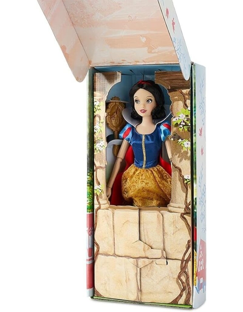 DISNEY DISNEY 11 1/2" SNOW WHITE CLASSIC DOLL
