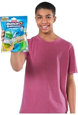 BUNCH O BALLOONS REUSABLE WATER BALLOONS -6PK