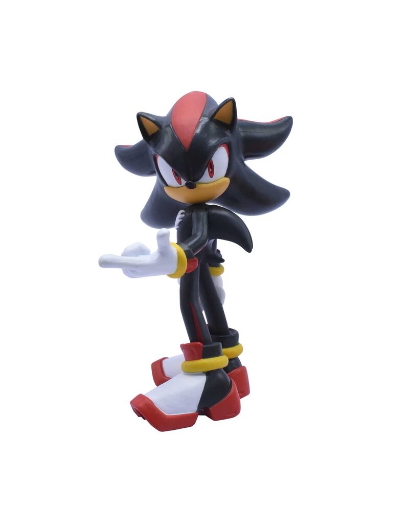 SONIC JTSC-4133 SONIC SHADOW BUILDABLE FIGURE