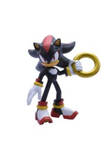 SONIC JTSC-4133 SONIC SHADOW BUILDABLE FIGURE
