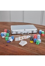 SPIN MASTER SPNM 31016ACT 400-PC POKER SET