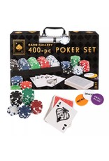 SPIN MASTER SPNM 31016ACT 400-PC POKER SET