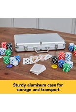 SPIN MASTER SPNM 31016ACT 400-PC POKER SET