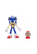 JAKKS PACIFIC 41925 SONIC THE HEDGEHOG WITH SUPER RING ITEM BOX ACTION FIGURE