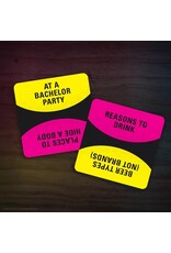 THE OP GAMES TAPPLE AFTER DARK FAST PACED ADULT PARTY GAME