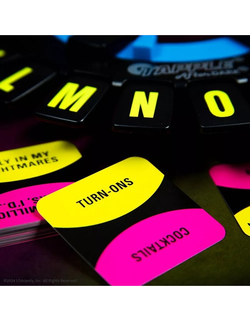 THE OP GAMES TAPPLE AFTER DARK FAST PACED ADULT PARTY GAME