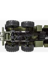 WPL IMX77724 1/16 MILITARY URAL WITH TRAILER RTR ARMY GREEN