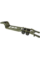 WPL IMX77724 1/16 MILITARY URAL WITH TRAILER RTR ARMY GREEN