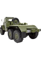 WPL IMX77724 1/16 MILITARY URAL WITH TRAILER RTR ARMY GREEN