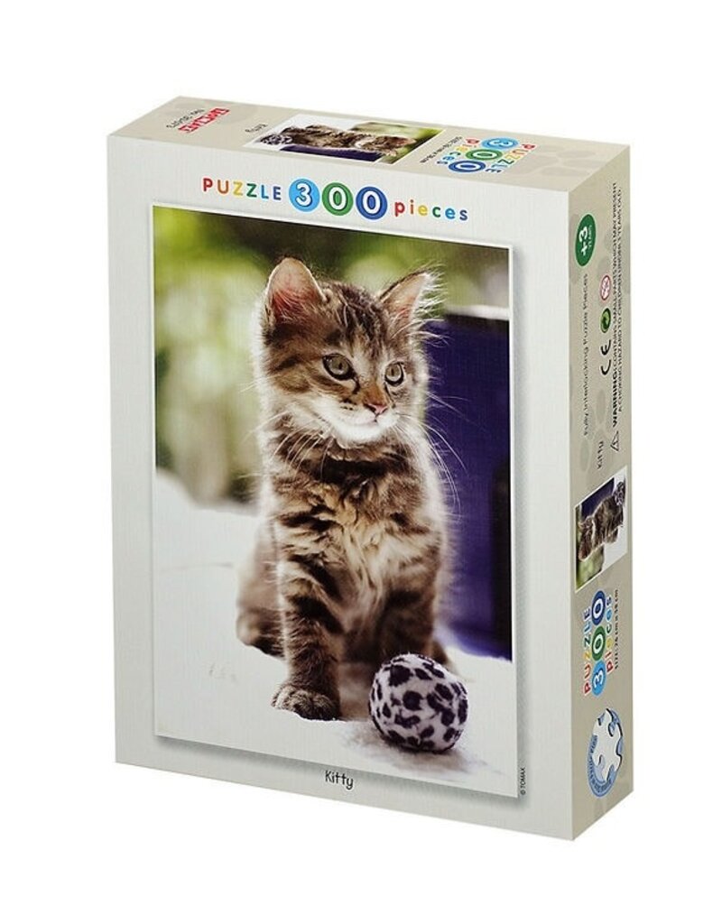 TOMAX TOM30-073 KITTY 300PCS