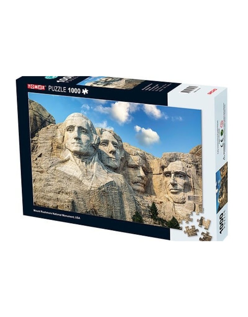 TOMAX TOM100-407 MT RUSHMORE NATIONAL MONUMENT 1000PCS