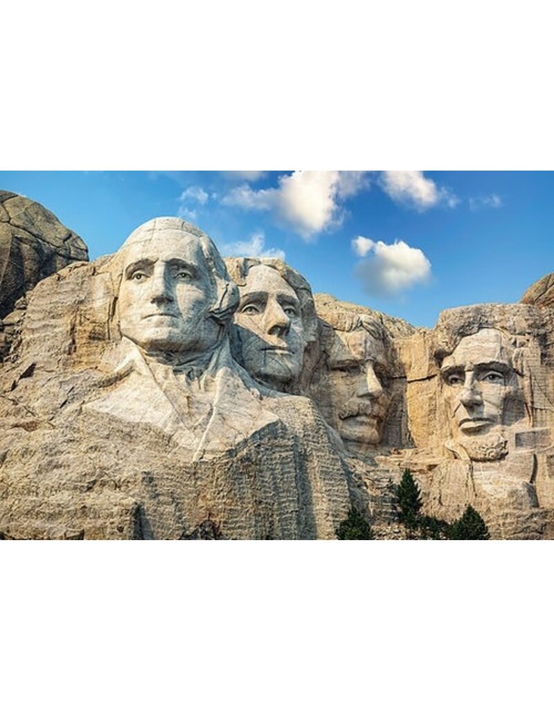 TOMAX TOM100-407 MT RUSHMORE NATIONAL MONUMENT 1000PCS