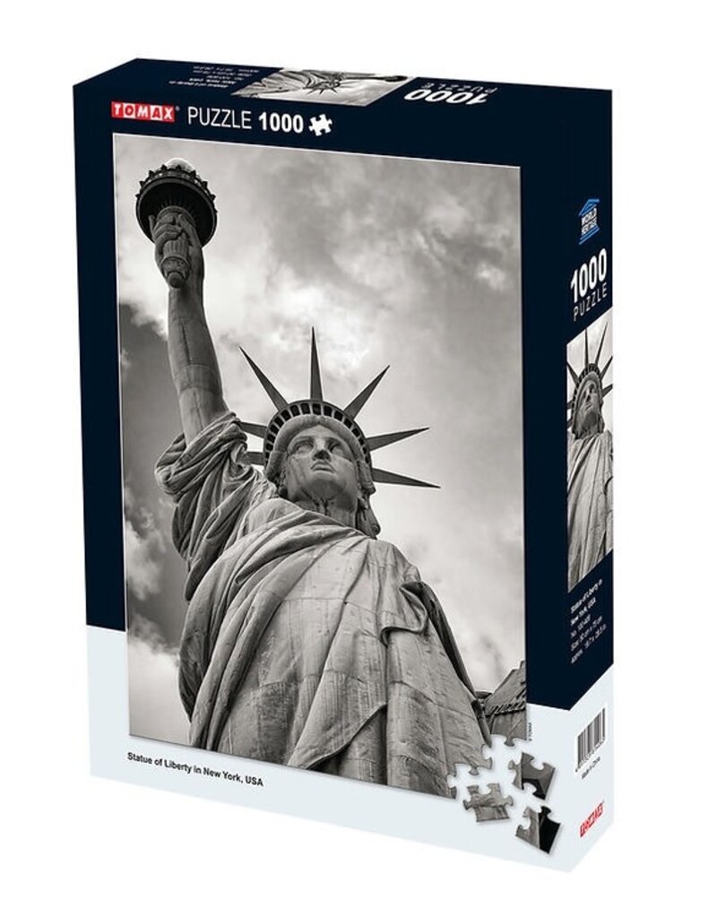 TOMAX TOM100-406 STATUE OF LIBERTY 1000PCS