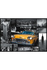 TREFL TRF10271 NEW YORK COLLAGE 1000PCS
