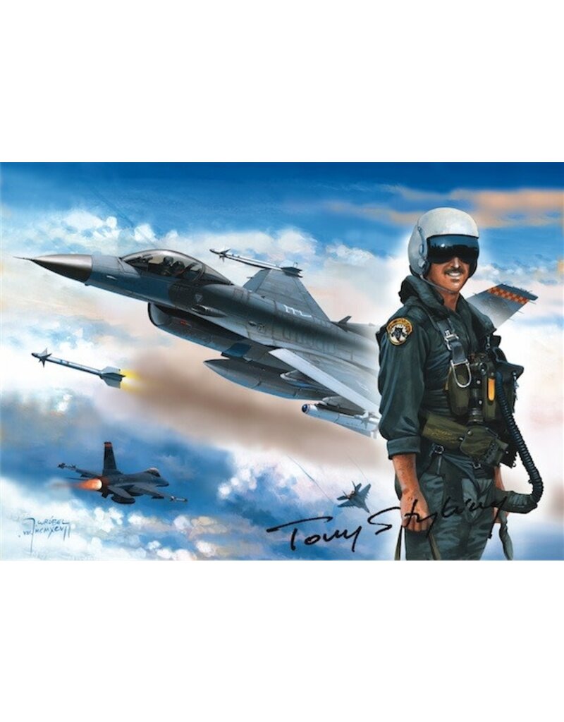TREFL TRF10241 F-15 FIGHTING FALCON 1000PCS