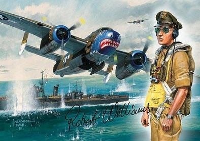 TRF10242 B-25 MITCHELL 1000PCS