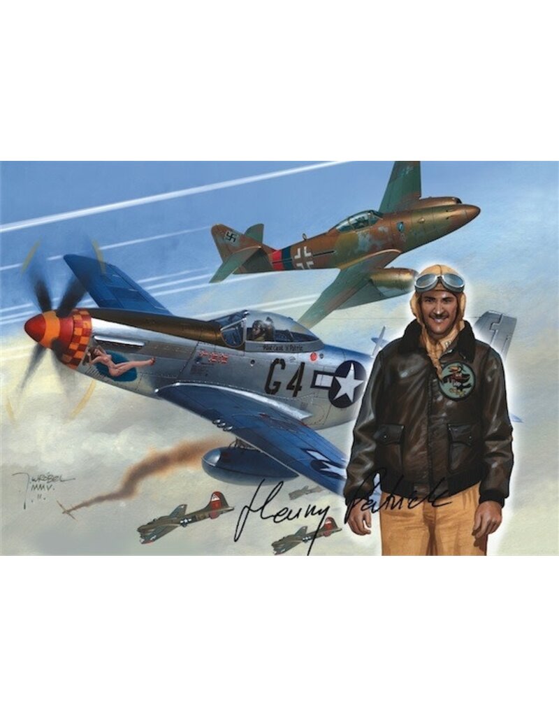 TREFL TRF10240 P-51 D MUSTANG 1000PCS