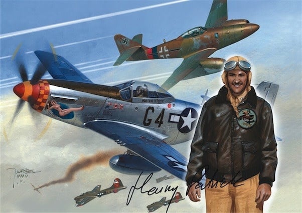 TRF10240 P-51 D MUSTANG 1000PCS