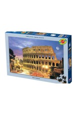 TOMAX TOM100-302 ROME COLOSSEUM GLOW IN THE DARK 1000PCS