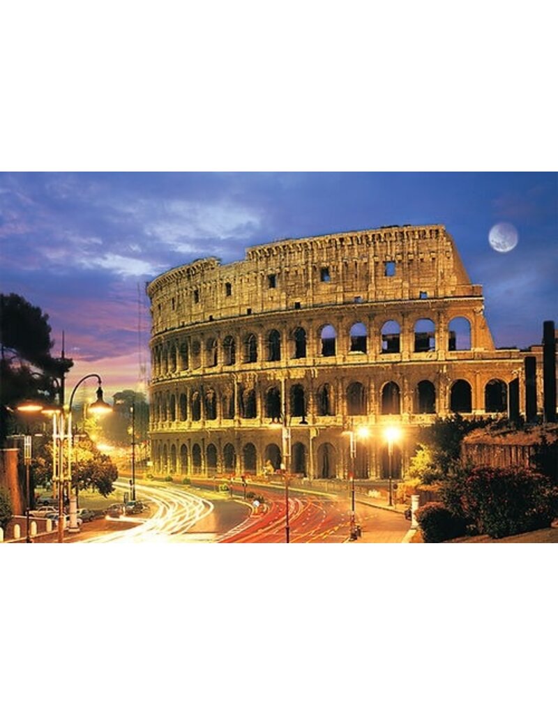 TOMAX TOM100-302 ROME COLOSSEUM GLOW IN THE DARK 1000PCS