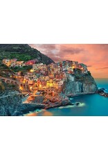 TOMAX TOM100-294 MANAROLA VILLAGE OF CINQUE ITALY 1000PCS