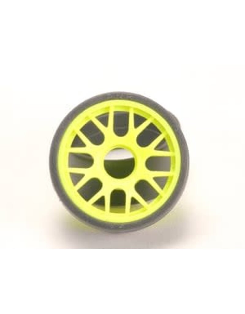 PN RACING KEN PNKSM538 KS-M COMPOUND RCP LOW PROFILE SLICK 8.5MM TIRE MEDIUM 38 DEGREE