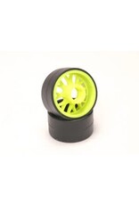 PN RACING KEN PNKS1138 KS COMPOUND RCP LOW PROFILE SLICK 8.5MM MEDIUM 38 SHORE