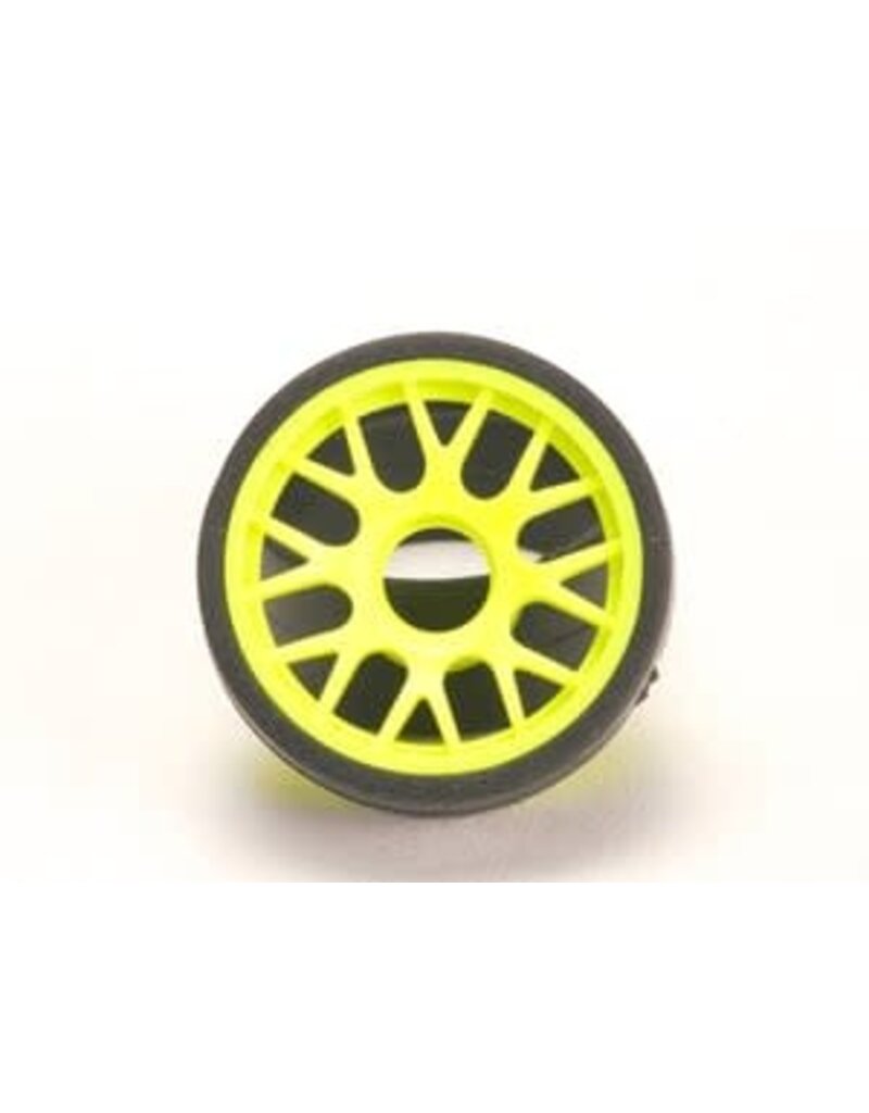 PN RACING KEN PNKS1138 KS COMPOUND RCP LOW PROFILE SLICK 8.5MM MEDIUM 38 SHORE