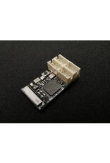 LOCO RC KEN LCRC8016V2 NANO 4 CH RECEIVER COMPATIBLE WITH SANWA