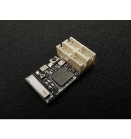 LOCO RC LCRC8016V2 NANO 4CH RECEIVER COMPATIBLE WITH SANWA