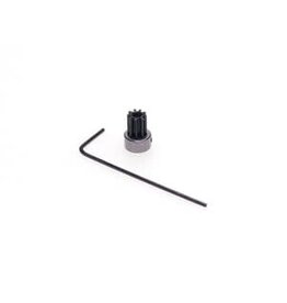 PN RACING KEN PN416409 64P MACHINE CUT DELRIN PRO2 PINION 9T