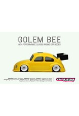 GOLEM SUPERBODY KEN G102R GOLEM BEE LEXAN BODY 98MM WHEEL BASE