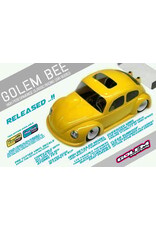 GOLEM SUPERBODY KEN G102R GOLEM BEE LEXAN BODY 98MM WHEEL BASE
