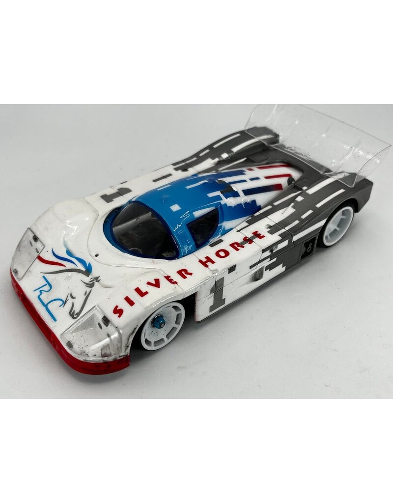 SILVER HORSE SHRC 85522000 C9 SAUBER LEXAN ROOF/ WING