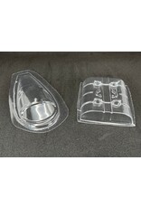 SILVER HORSE SHRC 85522000 C9 SAUBER LEXAN ROOF/ WING
