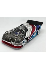 SILVER HORSE SHRC SAUBER C9 PRO BUMPER/ CLIP