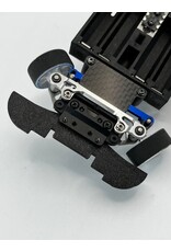 SILVER HORSE SHRC SAUBER C9 PRO BUMPER/ CLIP