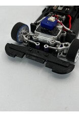SILVER HORSE SHRC SAUBER C9 PRO BUMPER/ CLIP