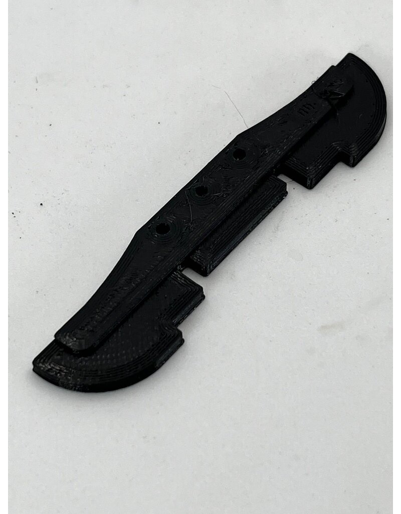 SILVER HORSE SHRC SAUBER C9 PRO BUMPER/ CLIP