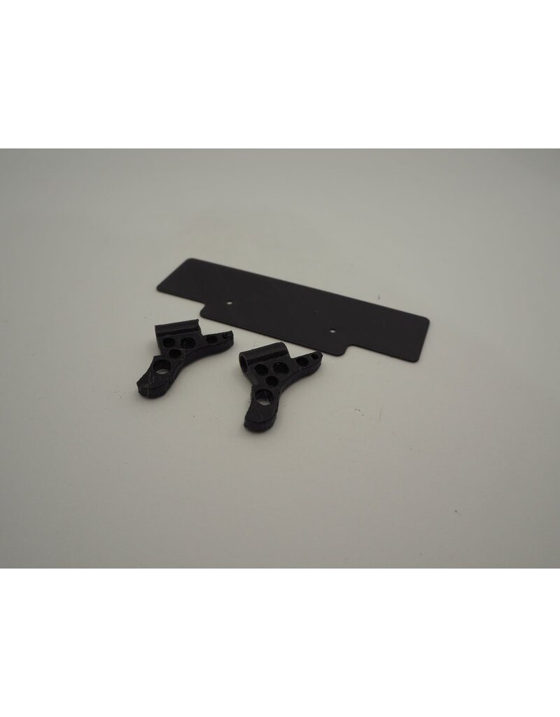 SILVER HORSE SHRC 9991211 C9 SAUBER HIGH DOWNFORCE WING UPGRADE