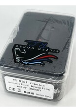 SILVER HORSE SHRC 142334 2500KV SENSORLESS RACE MOTOR