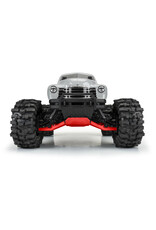 PROLINE RACING PRO639907 BASH ARMOR FRONT SUSPENION ARMS FOR ARRMA 3S: RED