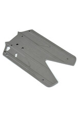 PROLINE RACING PRO639605 BASH ARMOR CHASSIS PROTECTOR FOR ARRMA 3S SWB: GRAY