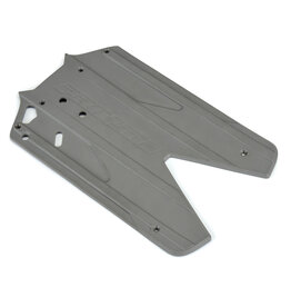 PROLINE RACING PRO639605 BASH ARMOR CHASSIS PROTECTOR FOR ARRMA 3S SWB: GRAY