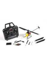 RAGE RC RGR6001 VOLITAR X RTF MICRO HELI WITH RED CANOPY