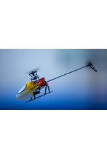 RAGE RC RGR6001 VOLITAR X RTF MICRO HELI WITH RED CANOPY